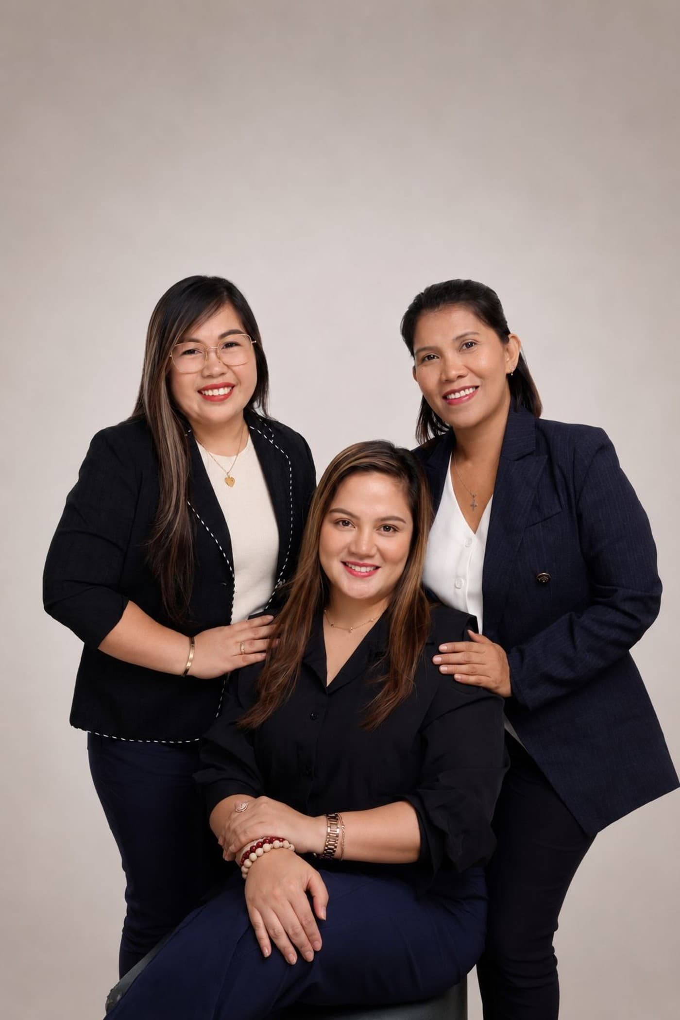 The TaskAssist founding team